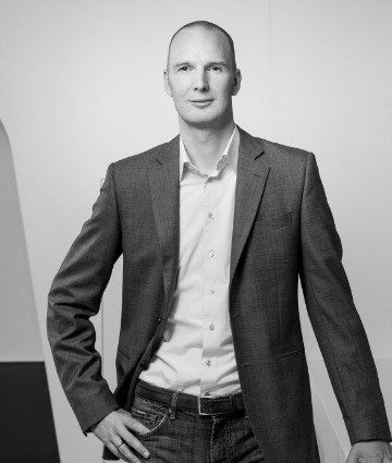 Portrait von Daniel Heller